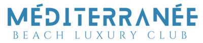 Méditerranée Beach Luxury Club Logo